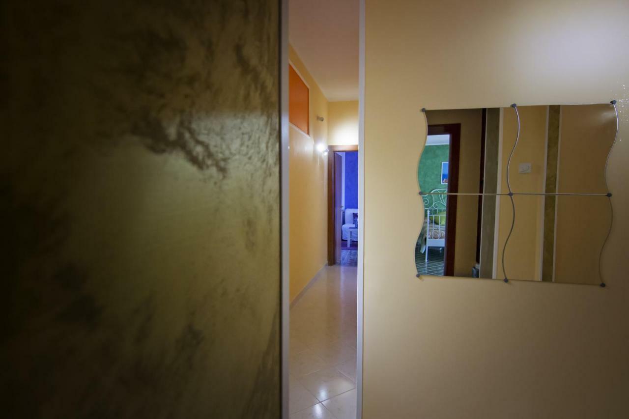 Sentiero Di Costiera Vietri Exterior foto