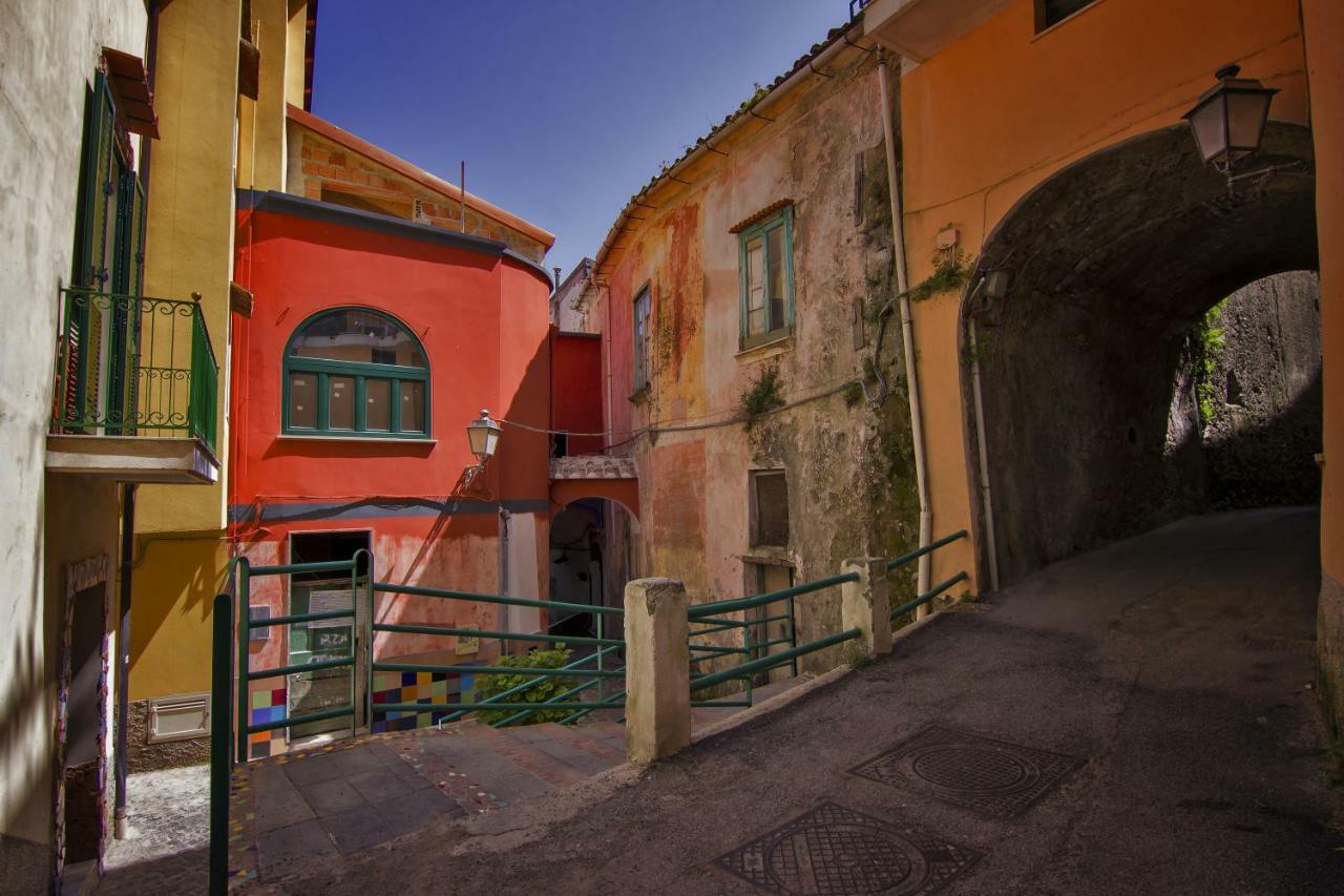 Sentiero Di Costiera Vietri Exterior foto