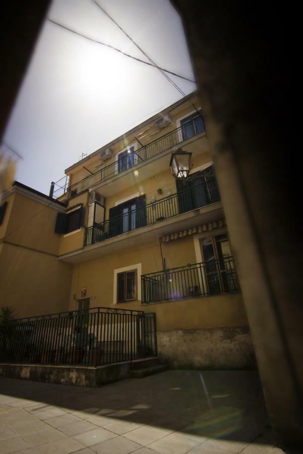 Sentiero Di Costiera Vietri Exterior foto