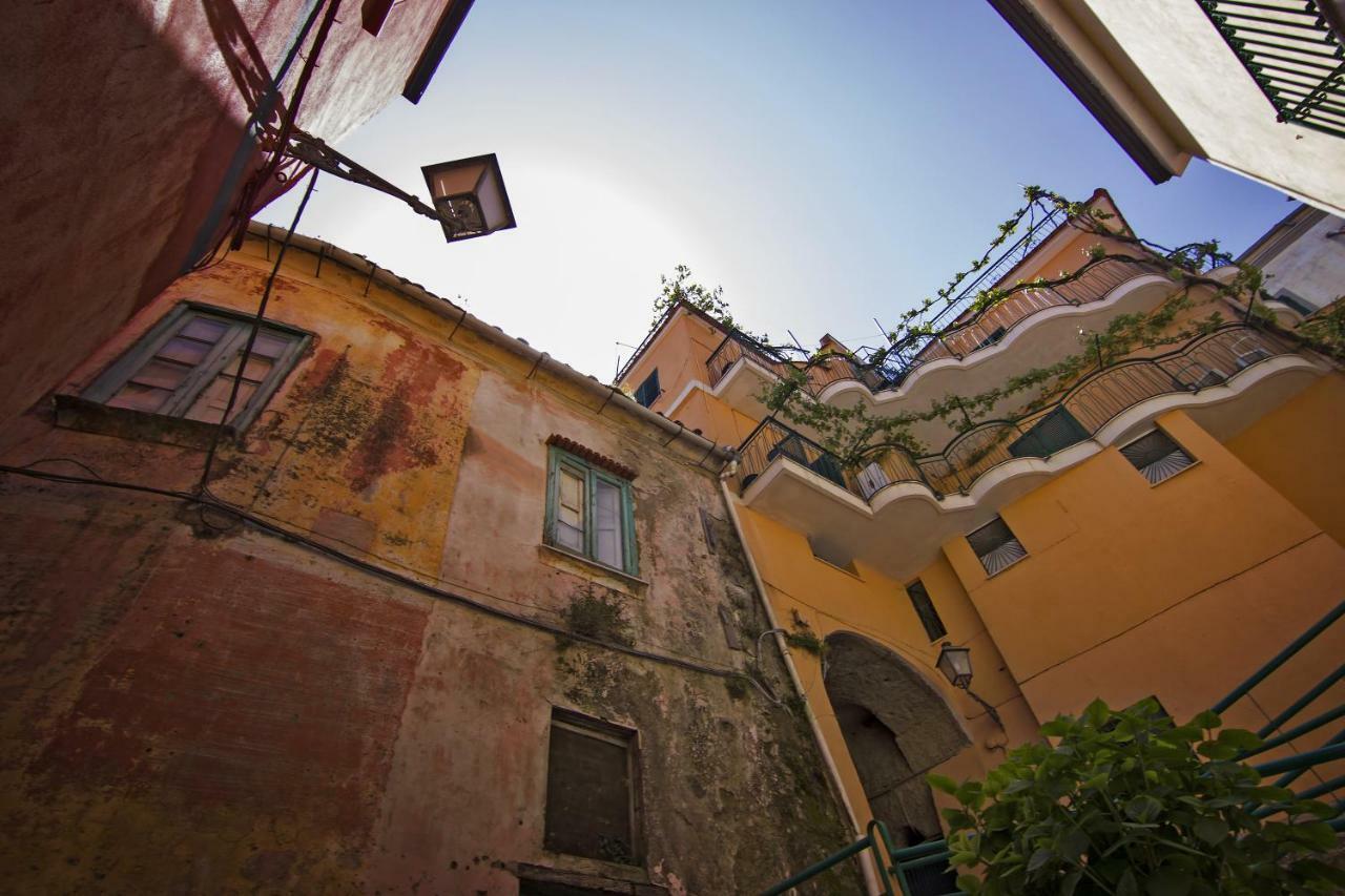 Sentiero Di Costiera Vietri Exterior foto
