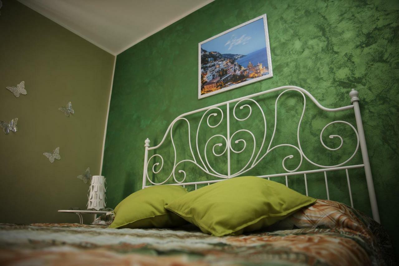 Sentiero Di Costiera Vietri Exterior foto