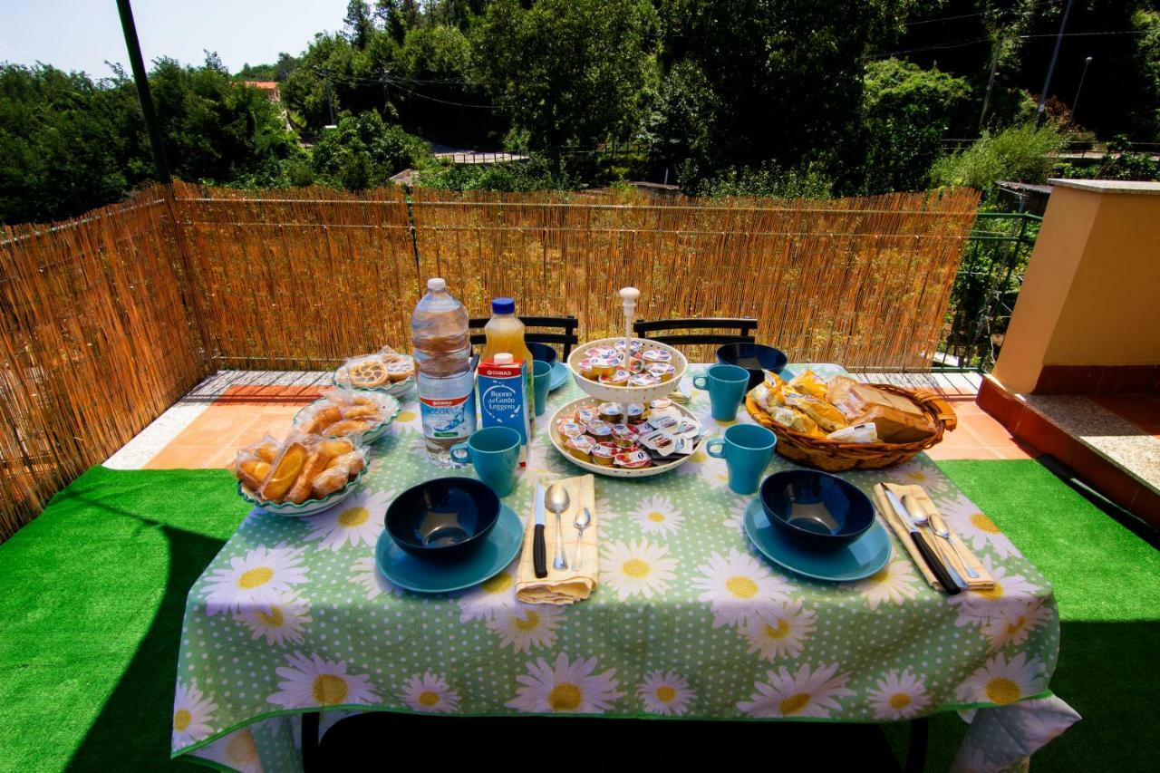 Sentiero Di Costiera Vietri Exterior foto