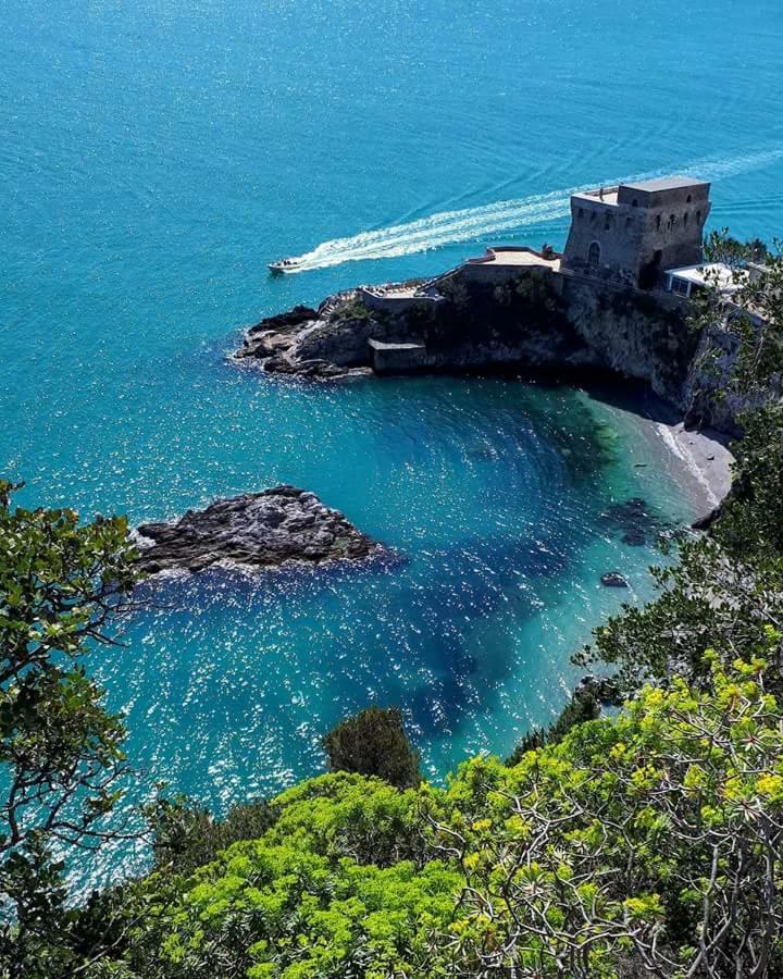 Sentiero Di Costiera Vietri Exterior foto